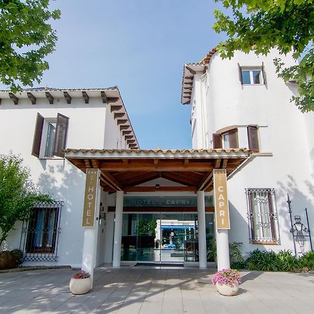 Hotel Capri Ситжес Екстериор снимка